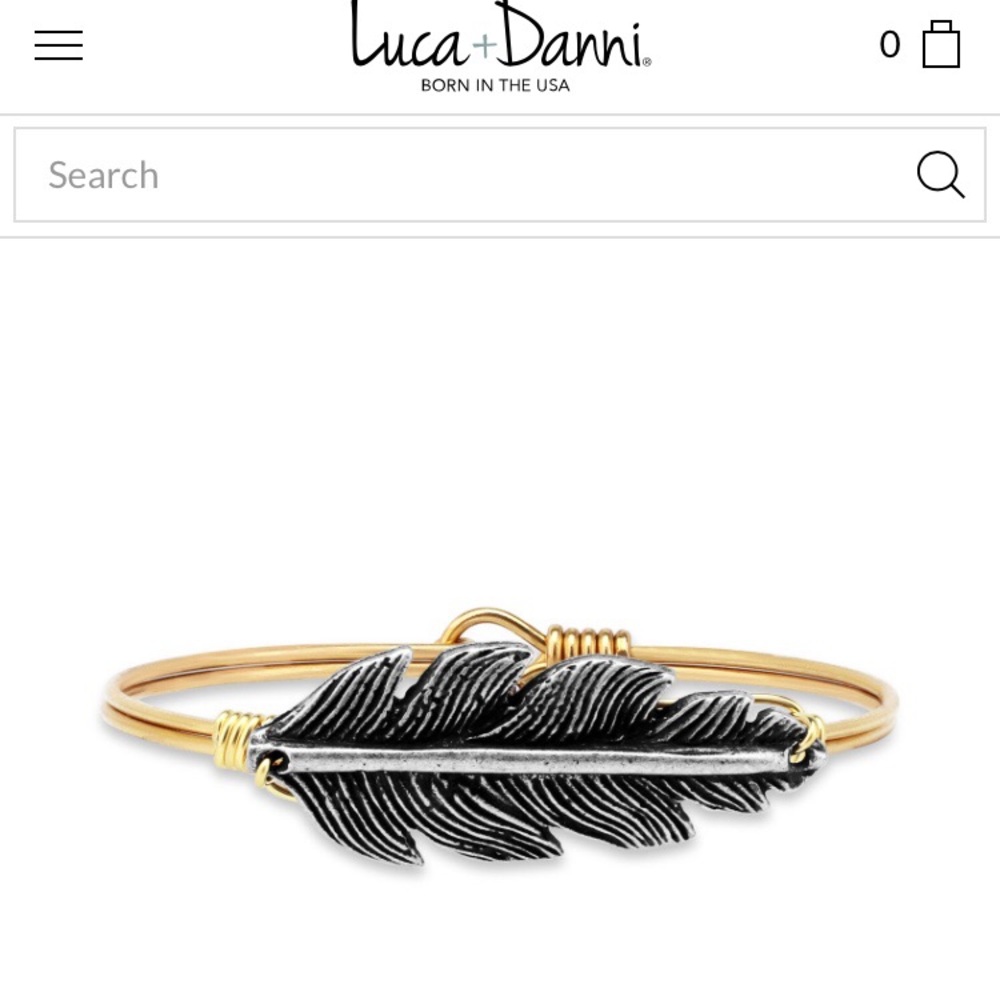 Luca + Danni bracelet